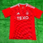 24-25 Aberdeen home