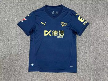 24-25 Aravis away Custom name and number