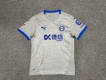 24-25 Aravis away white Custom name and number