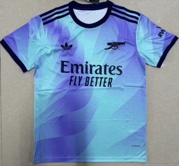 24-25 Arsenal away size S-4XL Custom name and number