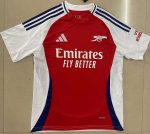 24-25 Arsenal home size S-4XL Custom name and number