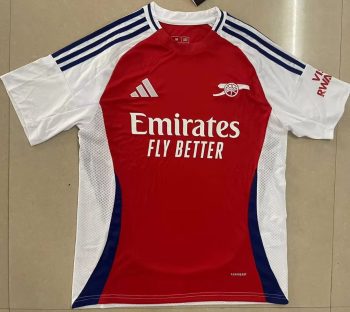 24-25 Arsenal home size S-4XL Custom name and number
