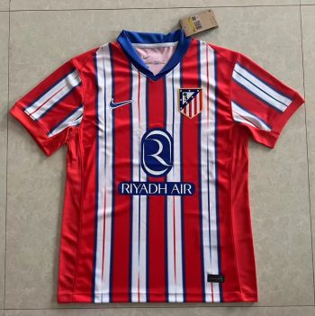 24-25 Atletico Madrid S-4XL Custom name and number