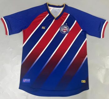 24-25  Bahia away Custom name and number
