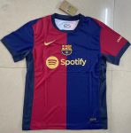 24-25 Barca home S-4XL