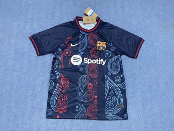 24-25 Barcelona Special Edition Custom name and number