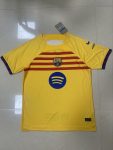 24-25 Barcelona away Custom name and number