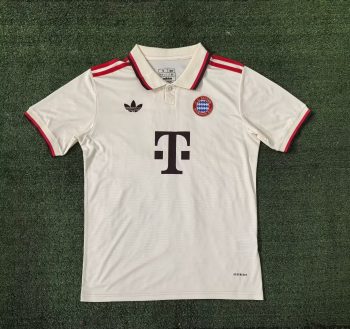 24-25 Bayern away Custom name and number