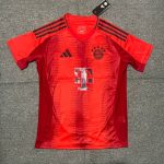24-25 Bayern home Custom name and number