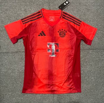 24-25 Bayern home Custom name and number