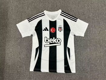 24-25 Besiktas home Custom name and number