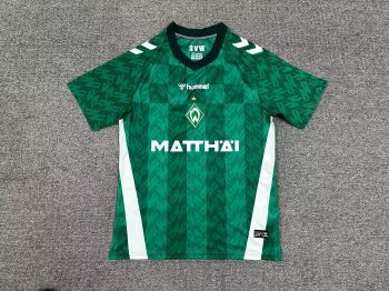 24-25 Bremen home Custom name and number