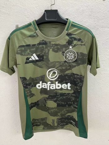 24-25 Celtics away Custom name and number