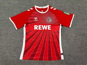 24-25 Cologne away Custom name and number