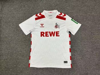 24-25 Cologne home Custom name and number