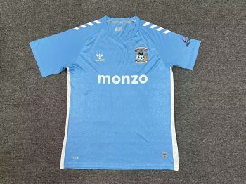 24-25 Coventry home Custom name and number
