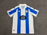 24-25 Deportivo La Coruna home Custom name and number