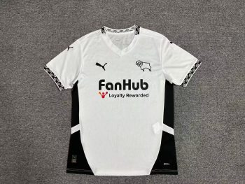 24-25 Derby County home Custom name and number