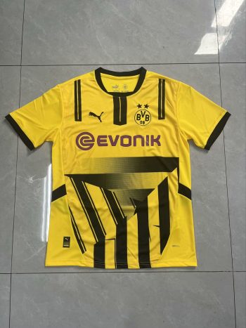 24-25 Dott Champions League edition Custom name and number