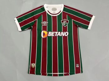 24-25 Fluminense home Custom name and number
