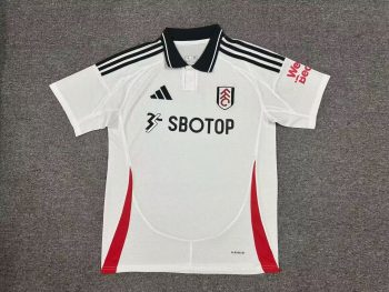 24-25 Fulham home Custom name and number