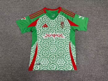 24-25 Granada away Custom name and number