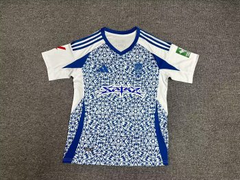 24-25 Granada away sky blue Custom name and number