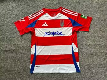 24-25 Granada home Custom name and number