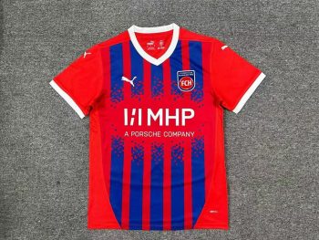 24-25 Heidenheim home Custom name and number
