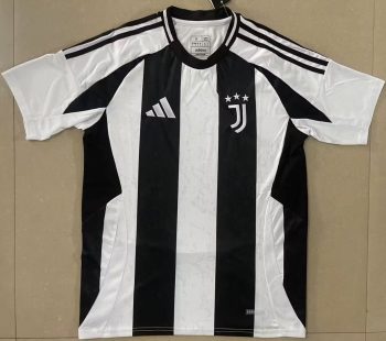 24-25 Juventus home S-4XL Custom name and number