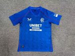 24-25 Rangers home Custom name and number