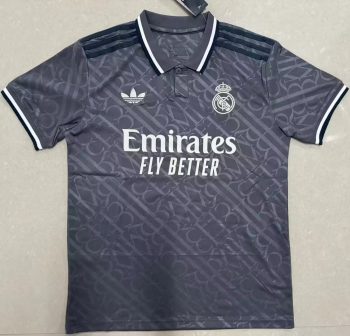 24-25 Real Madrid away S-4XL Custom name and number