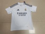 24-25 Real Madrid home S-4XL