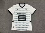 24-25 Rennes home Custom name and number