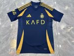 24-25 Riyadh away Custom name and number