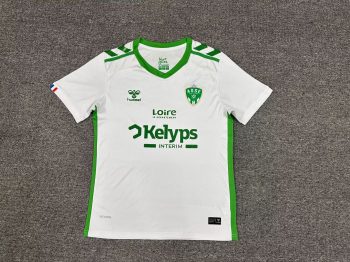 24-25 Saint-Etienne home Custom name and number