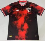 24-25 Sao Paulo away Custom name and number