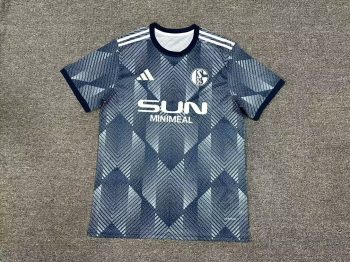 24-25 Schalke away Custom name and number