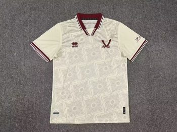 24-25 Sheffield United 2nd away Custom name and number