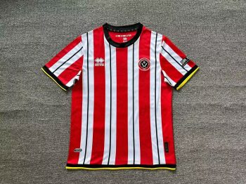 24-25 Sheffield United home Custom name and number