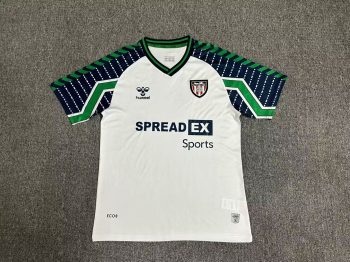 24-25 Sunderland away Custom name and number