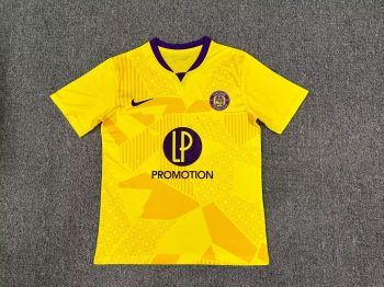 24-25 Toulouse away Custom name and number