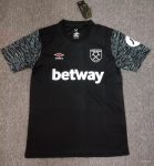 24-25 West Ham United Black Custom name and number