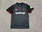 24-25 West Ham away Custom name and number