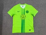 24-25 Wolfsburg home Custom name and number