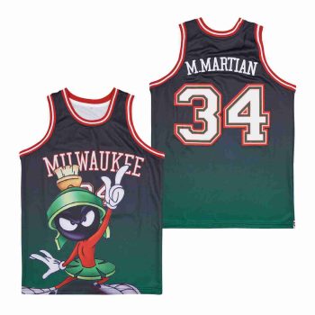 34# MARVIN THE MARTIAN MEN WOMEN YOUTH S-6XL SIZE