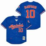 Andre Dawson Montreal Expos Jersey 1982 blue retro