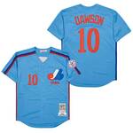 Andre Dawson Montreal Expos Jersey 1982 retro