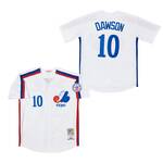 Andre Dawson Montreal Expos Jersey 1982 white