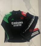 Arsenal Black (shoulder red green) -Arsenal